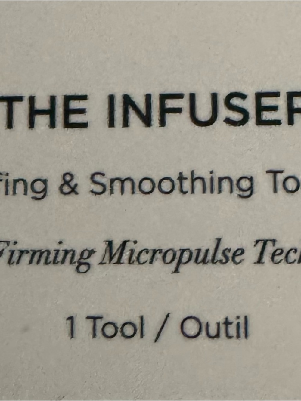 BeautyBio The Infuser- Facial Tool - Picture 3 of 8